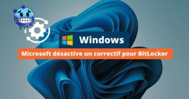 Microsoft désactive un correctif pour BitLocker CVE-2024-38059