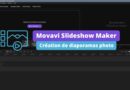 Movavi Slideshow Maker créer diaporamas photo