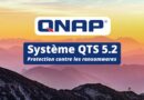 QNAP - QTS 5.2 - Protection contre les ransomwares