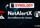 NAS Synology – Installer NetAlertX dans un conteneur Docker pour surveiller son réseau local