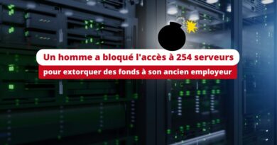 Un homme arrêté après avoir saboté le réseau de son ancien employeur - 2024