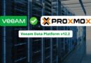 Veeam Data Platform 12.2 - Support Proxmox VE