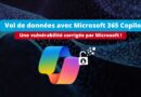 Vol de données avec Microsoft 365 Copilot IA - Août 2024