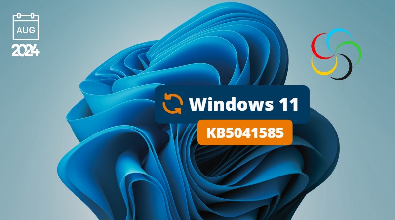 Windows 11 KB5041585