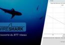 Wireshark - RTT réseau connexion TCP