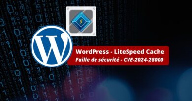 WordPress - LiteSpeed Cache - CVE-2024-28000