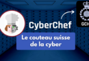 CyberChef couteau-suisse de la cybersécurité