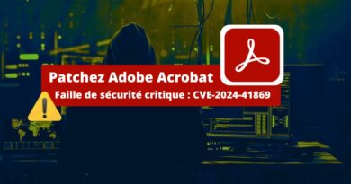 Adobe Acrobat Reader - Faille de sécurité critique - CVE-2024-41869