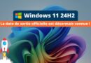 Date de sortie Windows 11 24H2