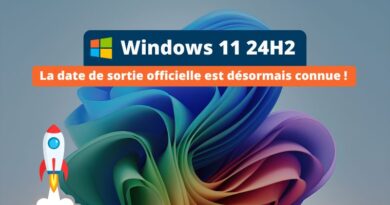 Date de sortie Windows 11 24H2