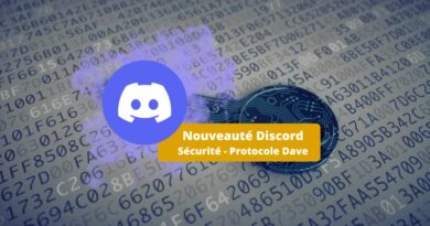 Discord chiffrement de bout en bout protocole DAVE