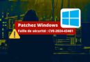 Faille Windows - CVE-2024-43461