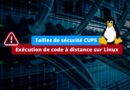 Failles de sécurité CUPS Linux