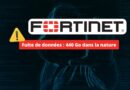 Fortinet fuite de données septembre 2024