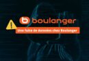 Fuite de données Boulanger - Septembre 2024