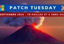 Microsoft Patch Tuesday Septembre 2024