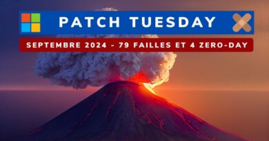 Microsoft Patch Tuesday Septembre 2024