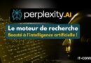 Perplexity.ai : le moteur de recherche boosté à l’intelligence artificielle