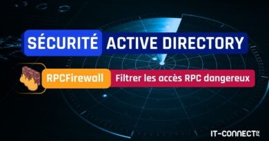 RPCFirewall - Firewall RPC Windows