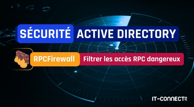 RPCFirewall - Firewall RPC Windows