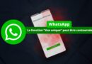 WhatsApp - Problème confidentialité fonction View Once