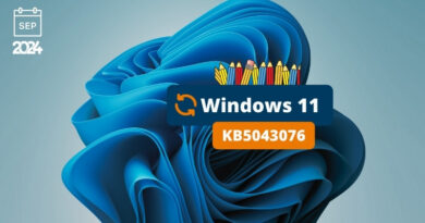 Windows 11 KB5043076