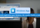 Windows App - Nouvelle application - Septembre 2024