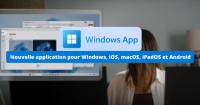 Windows App - Nouvelle application - Septembre 2024