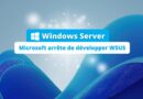 Windows Server - Fin de vie WSUS