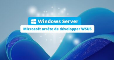 Windows Server - Fin de vie WSUS