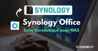 tuto synology office suite bureautique auto-hébergée pour nas