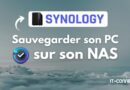 tuto synology sauvegarder pc windows sur un nas