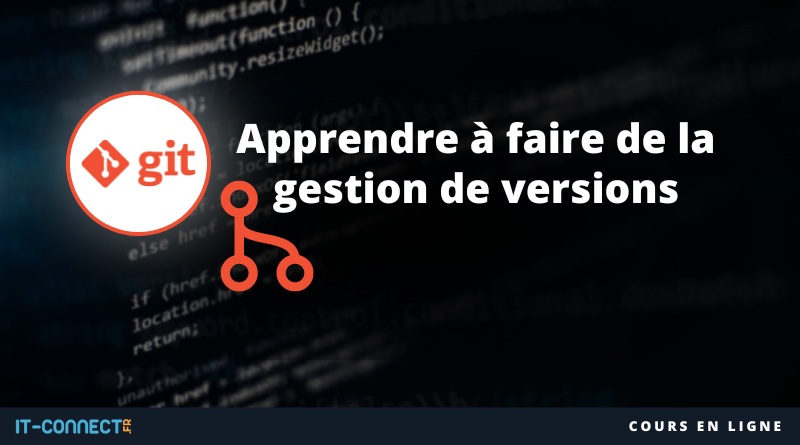 Cours - Apprendre Git