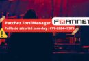 FortiManager zero-day CVE-2024-47575