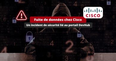 Fuite de données chez Cisco - DevHub - Octobre 2024