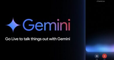 Gemini Live en français