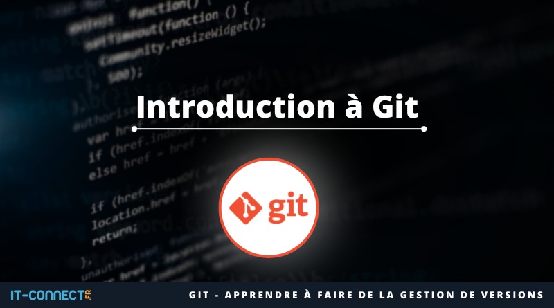 Introduction à Git