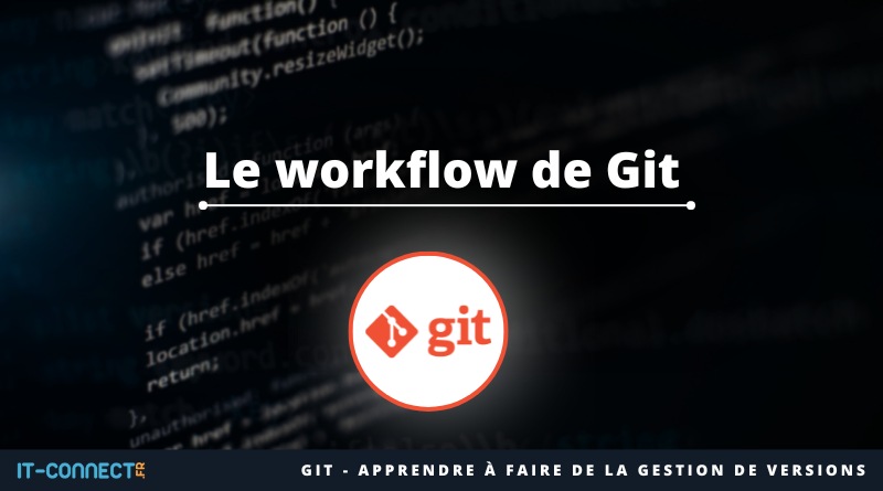 Le workflow de Git