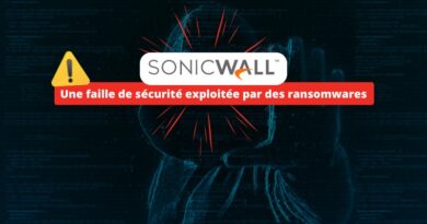 SonicWall CVE-2024-40766 - Ransomwares Akira et Fog