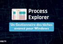 Tuto Process Explorer Windows