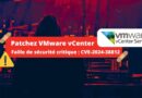 VMware vCenter - CVE-2024-38812 - Second Patch