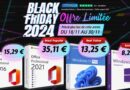 Black Friday chez GoDeal24 : améliorez votre PC avec Microsoft Office et Windows 11, à partir de 10€