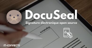 tuto DocuSeal signature électronique gratuite