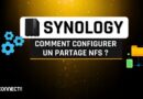 tuto synology configurer partage NFS