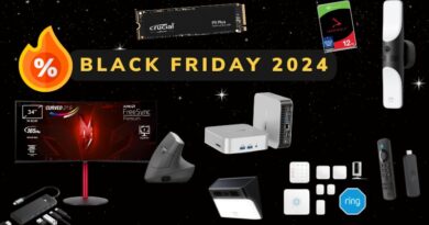 Black Friday 2024 - Offres high-tech