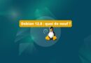 Debian 12.8 Nouveautés