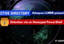 Détecter attaques LLMNR avec Honeypot