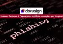 DocuSign - Abus de l'API par les pirates - Fausses factures