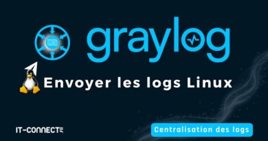 Envoyer les logs Linux vers Graylog avec Rsyslog