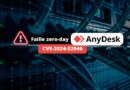 Faille zero-day AnyDesk - CVE-2024-52940